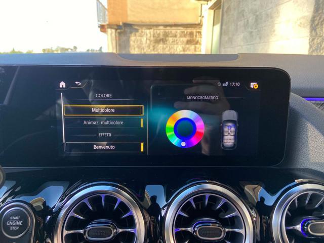 MERCEDES-BENZ GLA 200 d Automatic Premium Amg PACK NIGHT