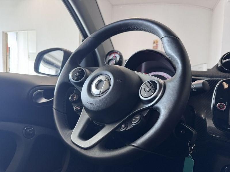 smart fortwo fortwo EQ Prime