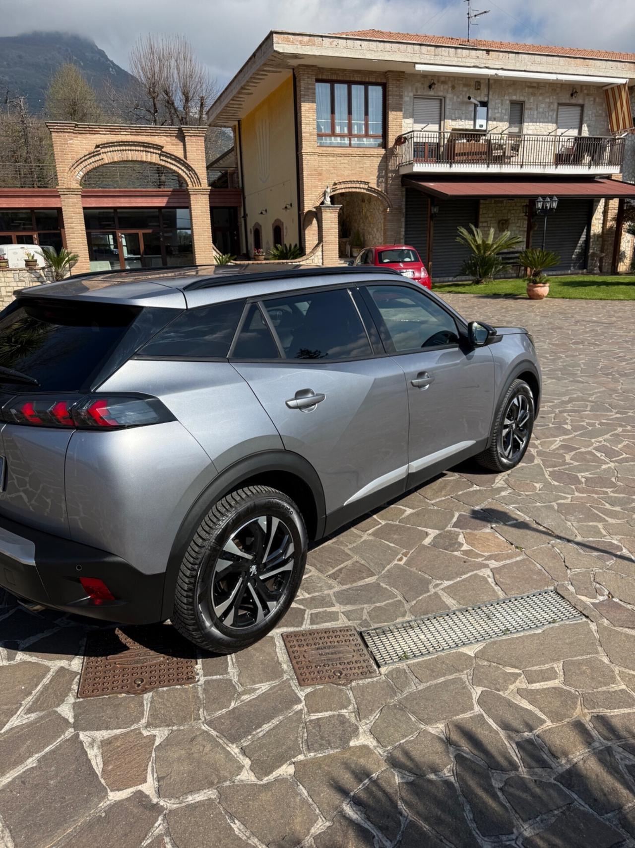 Peugeot 2008 BlueHDi 130 S&S EAT8 Allure uni proprietario