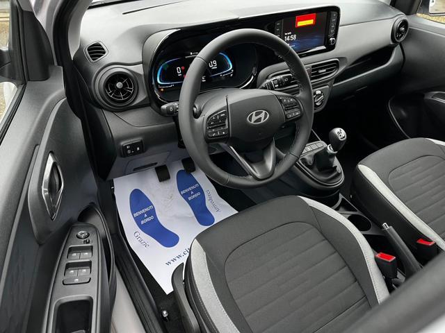HYUNDAI i10 1.0 Connectline Km 0