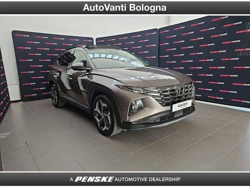 Hyundai Tucson Hybrid 1.6 HEV 4wd 230cv Exellence Auto