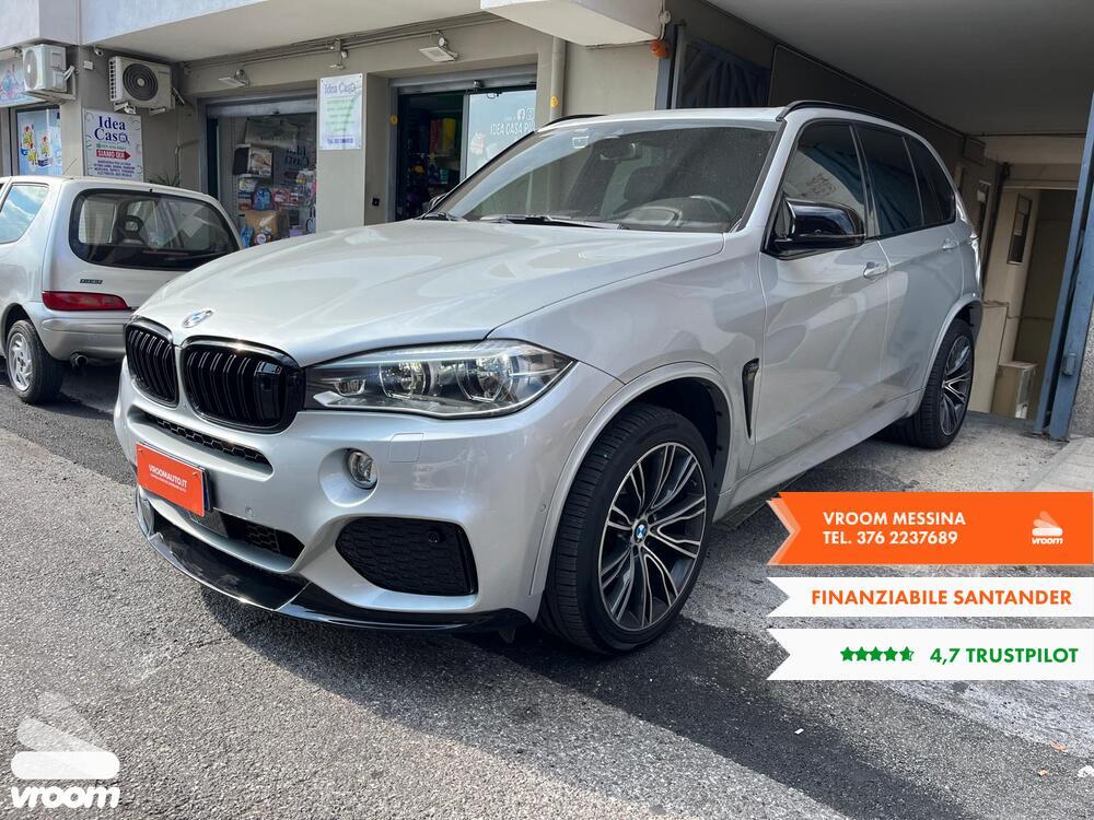 BMW X5 (F15/85) X5 25d XDrive Msport