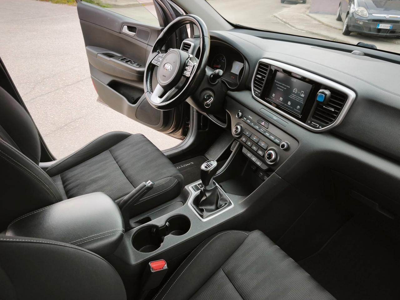 Kia Sportage 1.6 GDI 2WD Energy