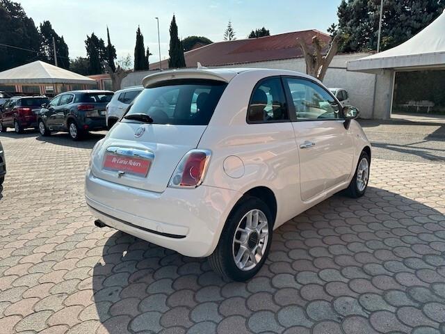 Fiat 500 1.3 M.J 75CV Pop - 2009