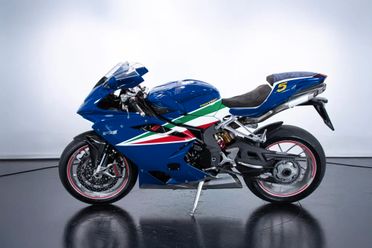 Mv Agusta F4 1000 "Frecce Tricolori” N° 05/11 - 2011