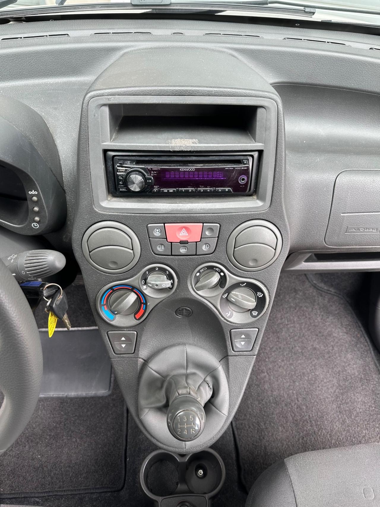 Fiat Panda 1.4 Natural Power 77cv Dynamic - METANO