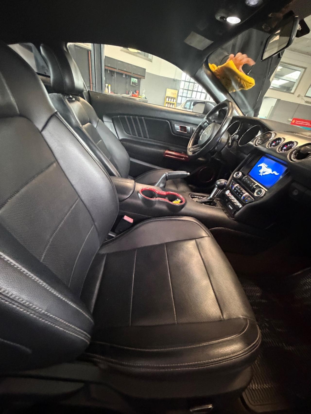 Ford Mustang Fastback 2.3 EcoBoost aut.