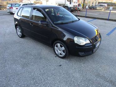 Volkswagen Polo 5p 1.4 tdi Trendline GARANTITA FULL OPTIONAL