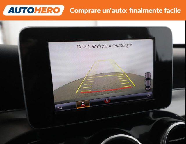 MERCEDES-BENZ C 220 d 4Matic Auto Sport