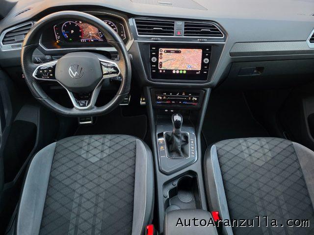 VOLKSWAGEN Tiguan 2.0 TDI 150 CV SCR DSG R-Line Pelle - Virtual Navi
