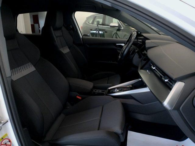 AUDI A3 SPB 30 g-tron Metano S tronic 130 Cv Pronta Conseg