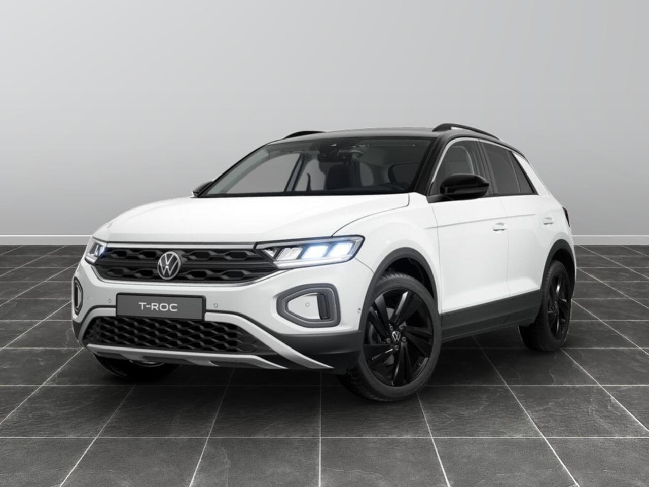 Volkswagen T-Roc 2.0 tdi scr 115cv sport