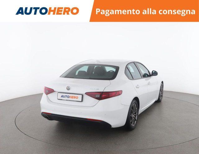 ALFA ROMEO Giulia 2.2 Turbodiesel 150 CV AT8 Super