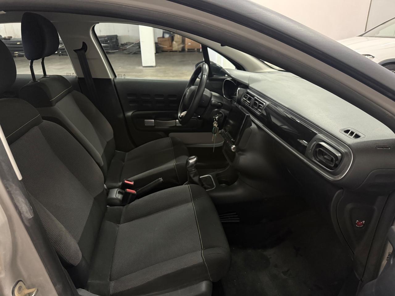 Citroen C3 BlueHDi 75 S&S Shine