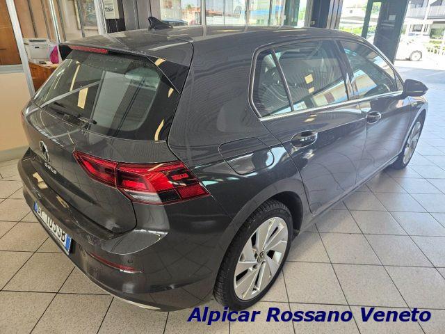 VOLKSWAGEN Golf 1.5 TSI EVO ACT Style