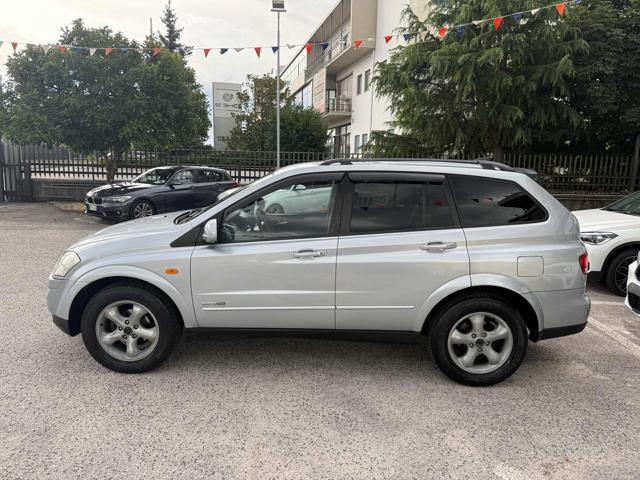 SSANGYONG Kyron New 2.7 XDi AWD aut. Top Class sconto rottamazione