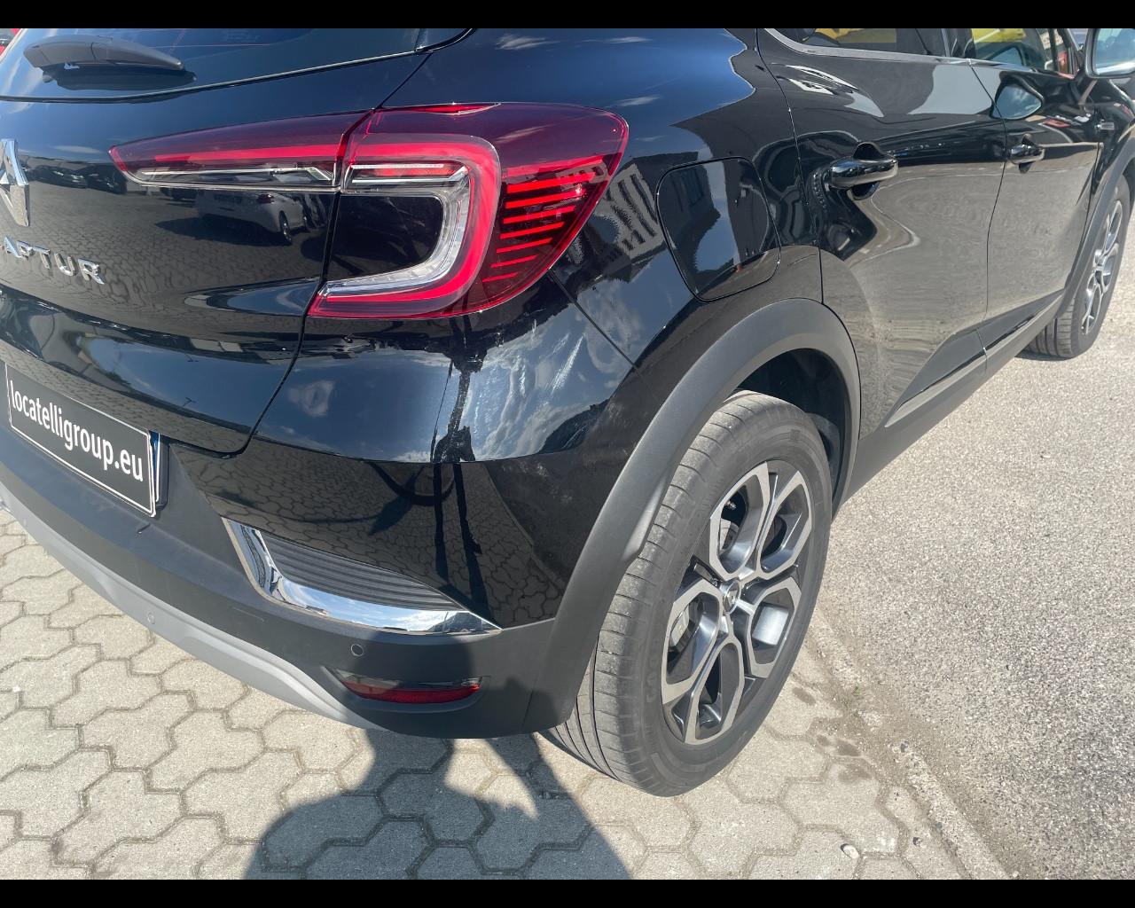 RENAULT Captur II 2019 - Captur 1.0 tce Intens 100cv