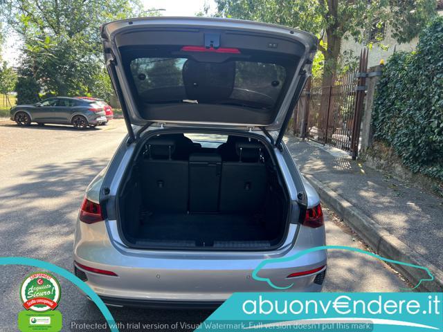 AUDI A3 SPB 35 TDI S tronic Business Adv. UNICO PROPR.