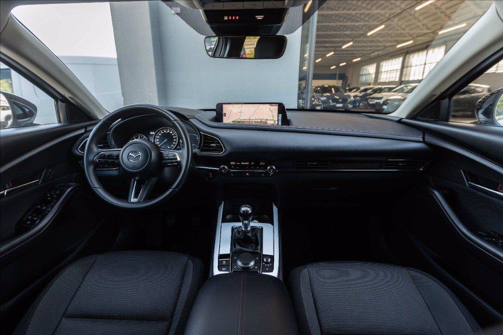 MAZDA CX-30 2.0 m-hybrid Homura 2wd 186cv 6mt del 2025