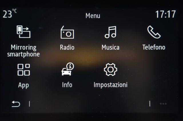 RENAULT Clio SCe 65 CV 5 porte Equilibre