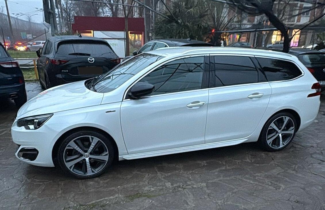 Peugeot 308 SW GT Line