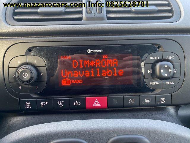 FIAT Panda 0.9 TwinAir Turbo S&S 4x4 Wild