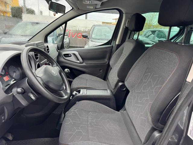 PEUGEOT Partner Tepee Mix BlueHDi 100 Active