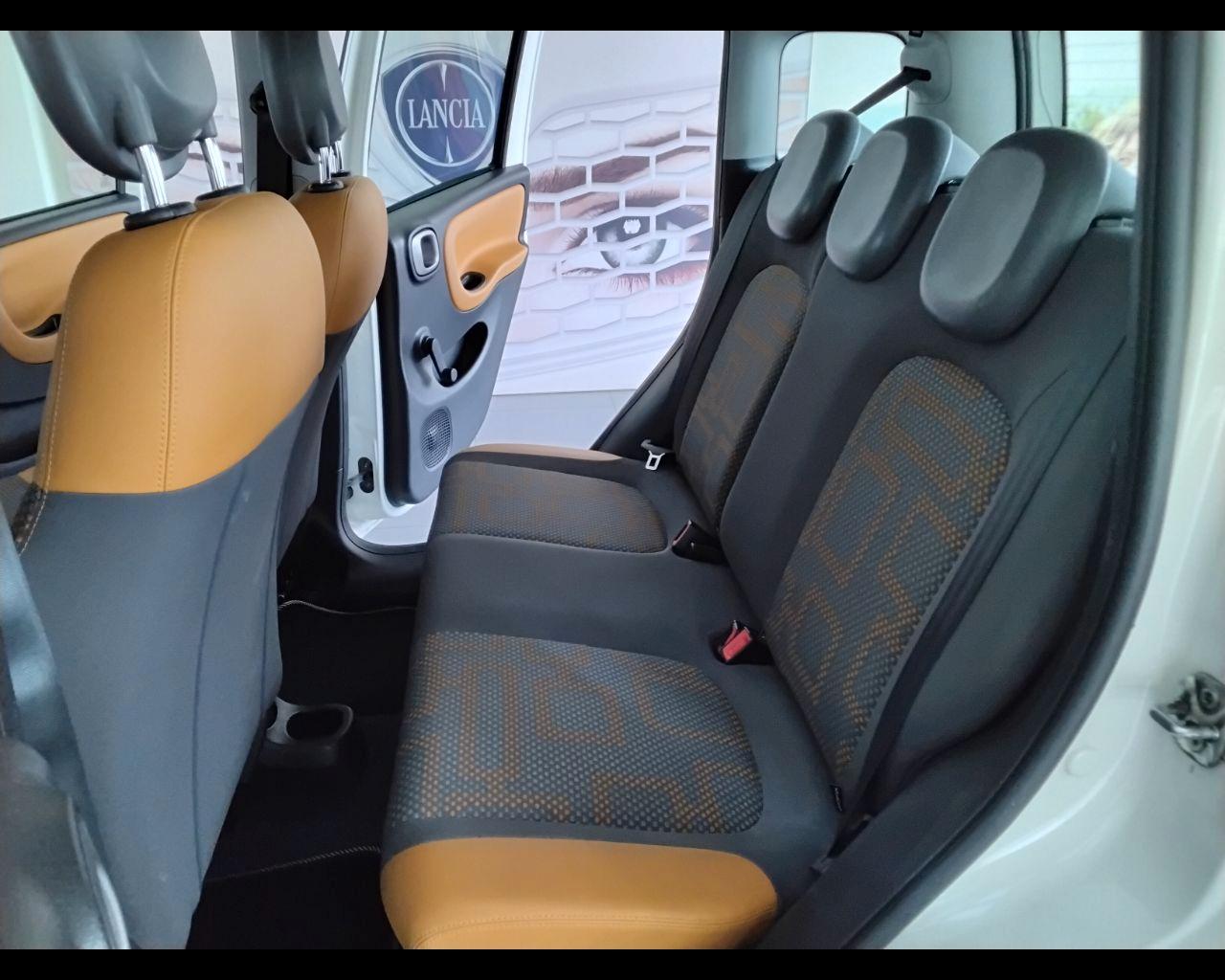 FIAT Panda 1.3 MJT S&S 4x4