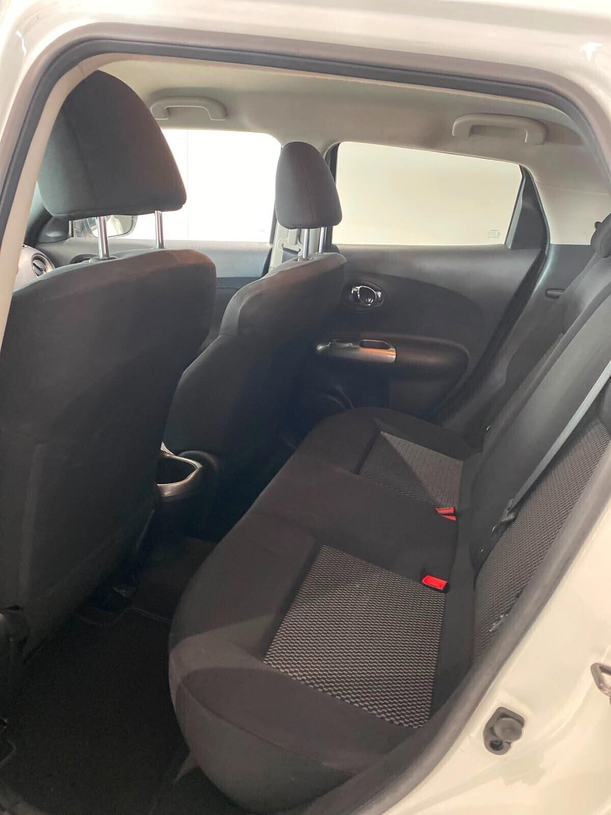 Nissan Juke 1.5 dCi Start&Stop Acenta