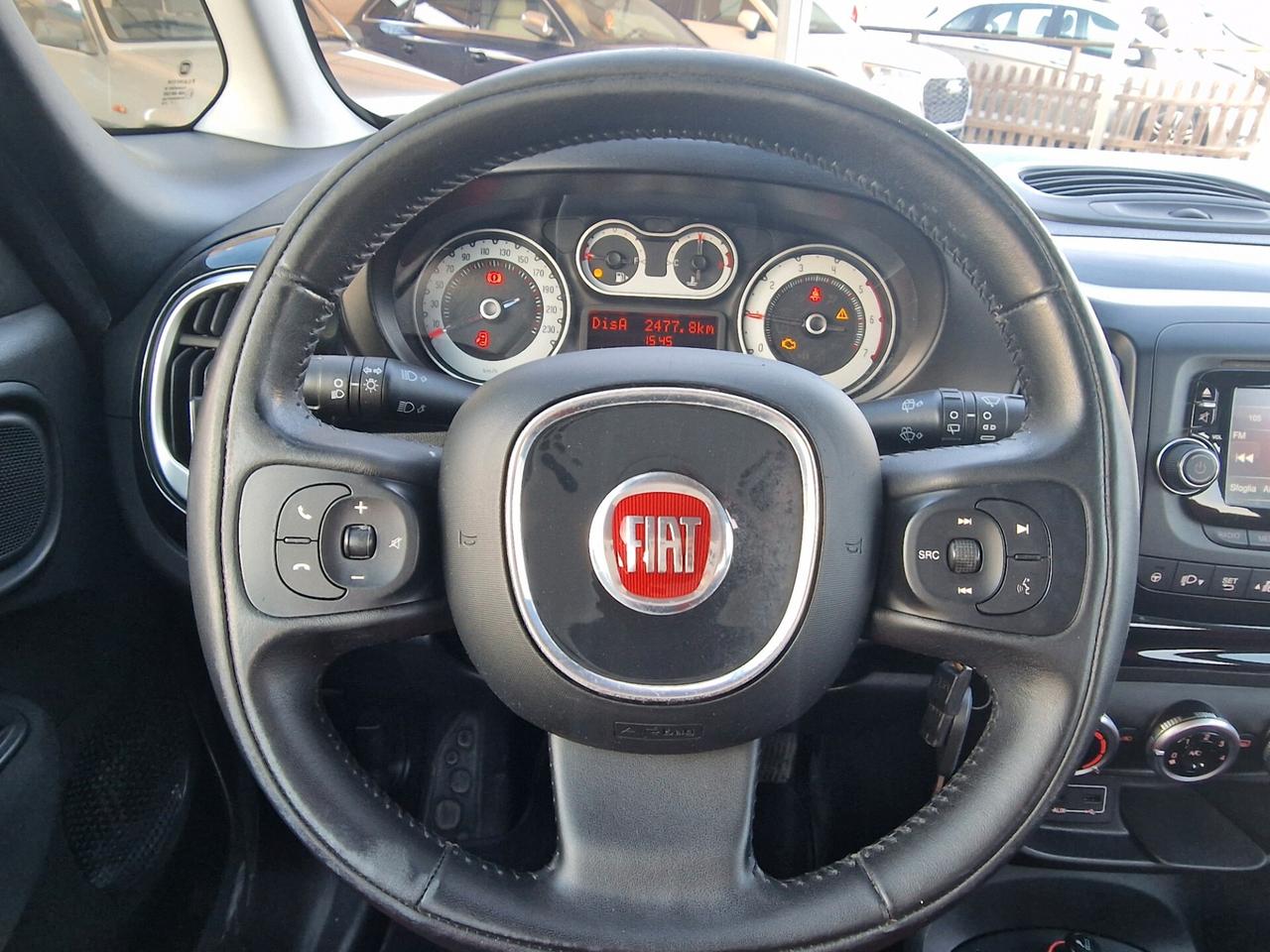 Fiat 500L 1.3 Multijet 85 CV Lounge