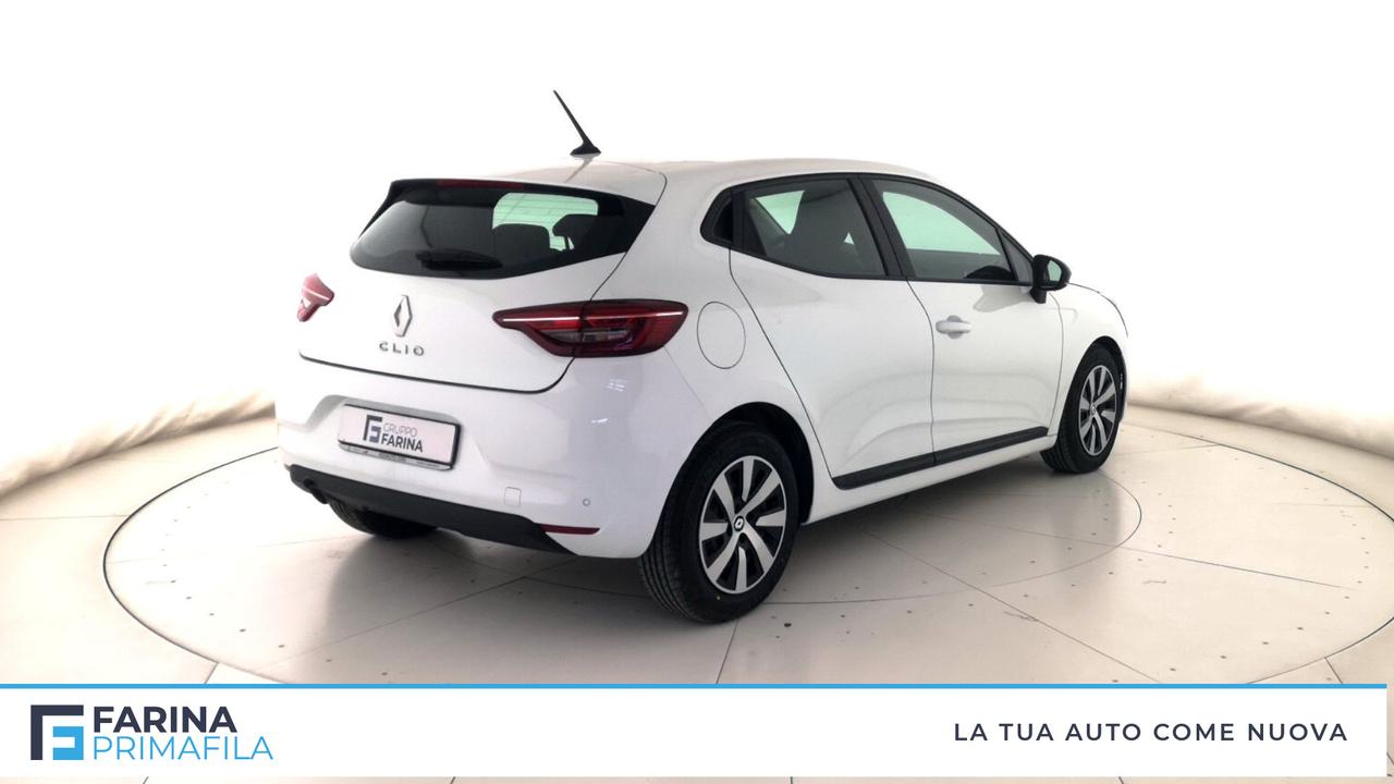 RENAULT Clio V 2019 - Clio 1.0 tce Business Gpl 100cv my21