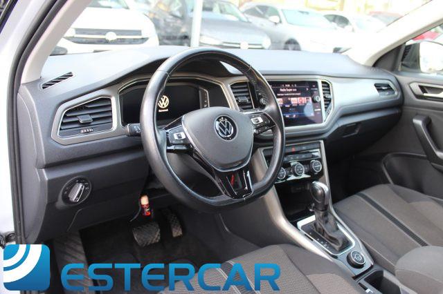 VOLKSWAGEN T-Roc 2.0 TDI 150CV DSG 4MOTION Advanced