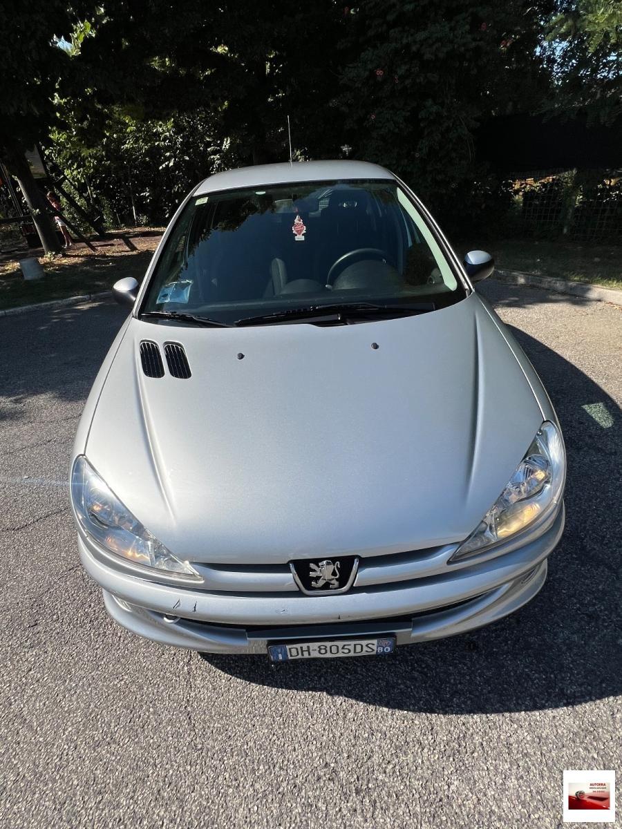 PEUGEOT - 206 - 5p. Enfant Terrible
