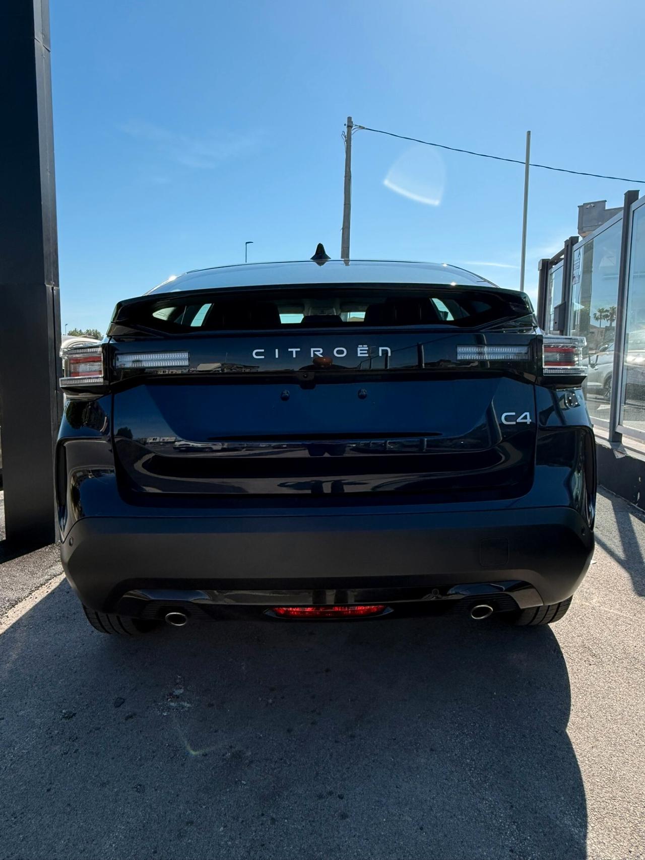 Citroen C4 Hybrid 136 e-DCS6 Plus 03/2025