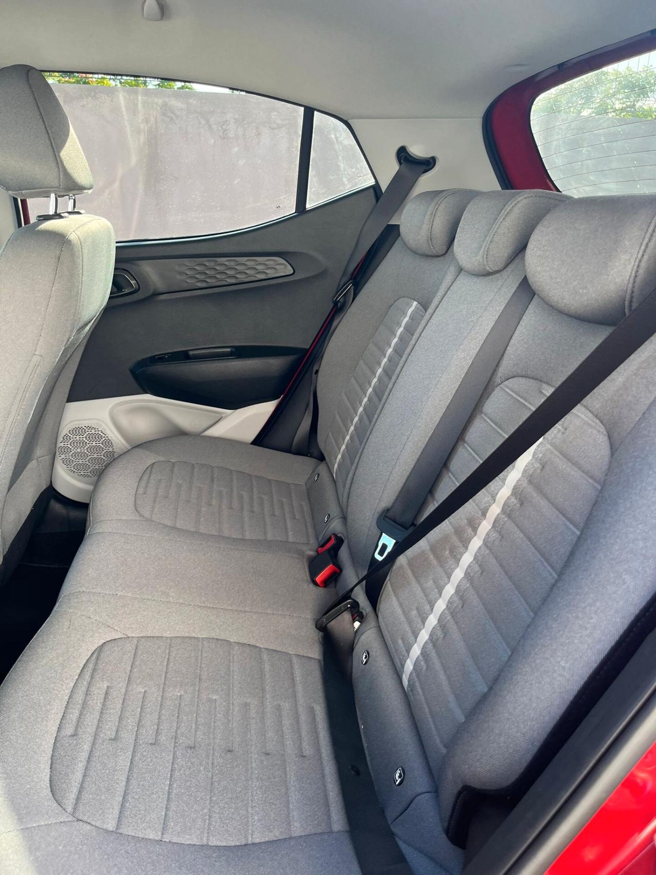 Hyundai i10 1.0 MPI AT Prime