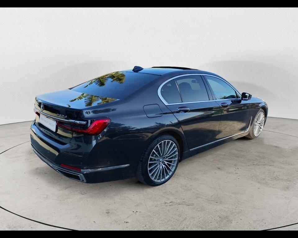 BMW Serie 7 Berlina 730 d xDrive Steptronic