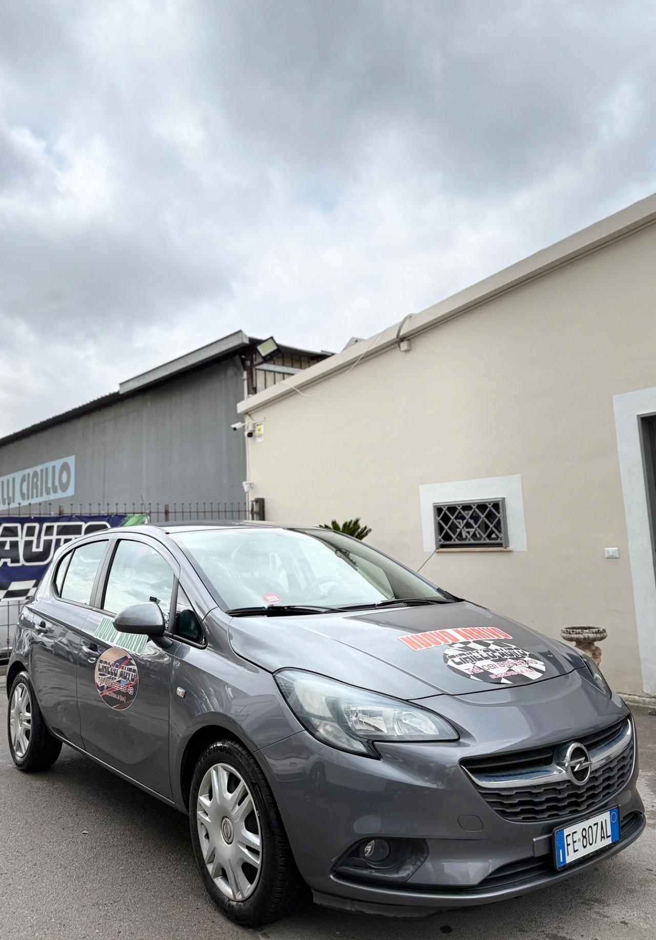 Opel Corsa 1.4 Gpl Innovation 90 Cv