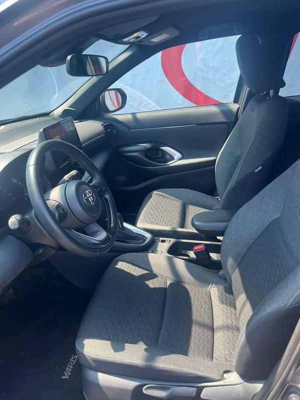 Toyota Yaris Cross Yaris Cross 1.5 Hybrid 5p. E-CVT Trend