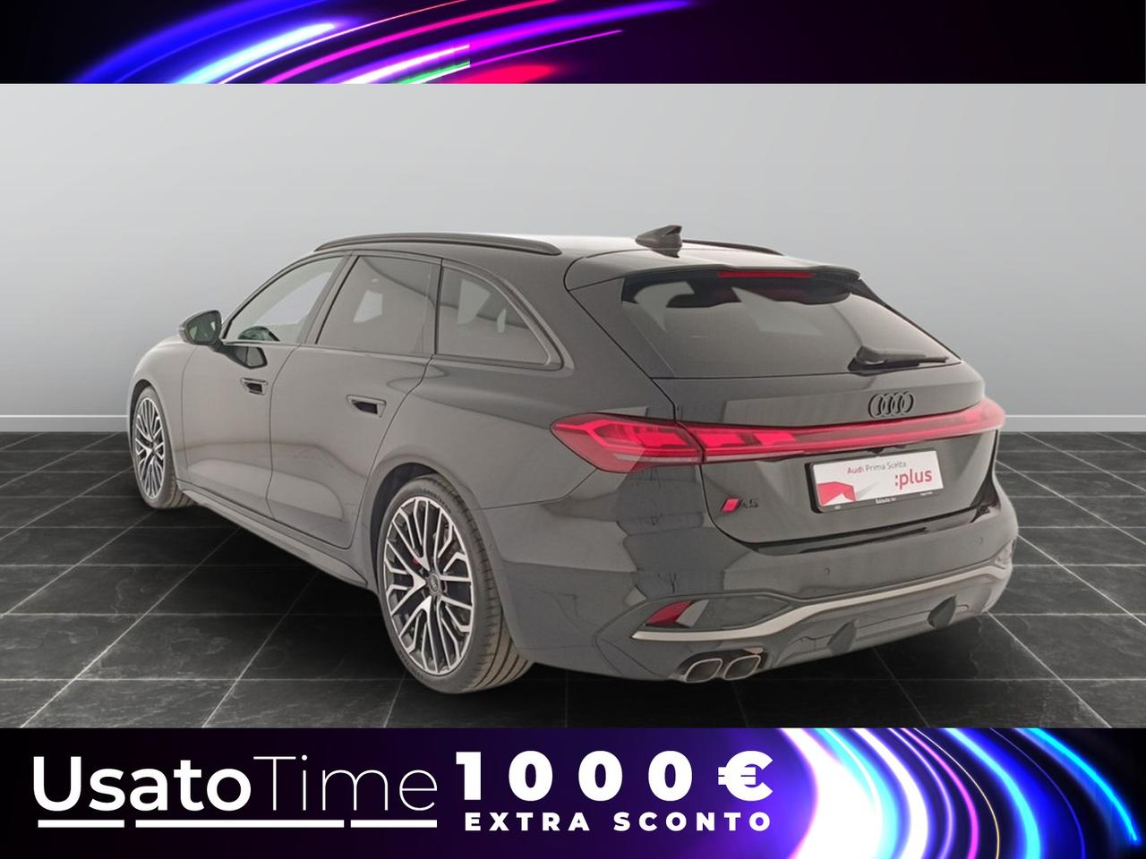 Audi A5 avant 2.0 tdi mhev+ 204cv s line edition quattro