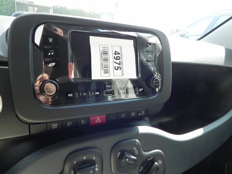 Fiat Panda 1.0 FireFly S&S Hybrid Icon