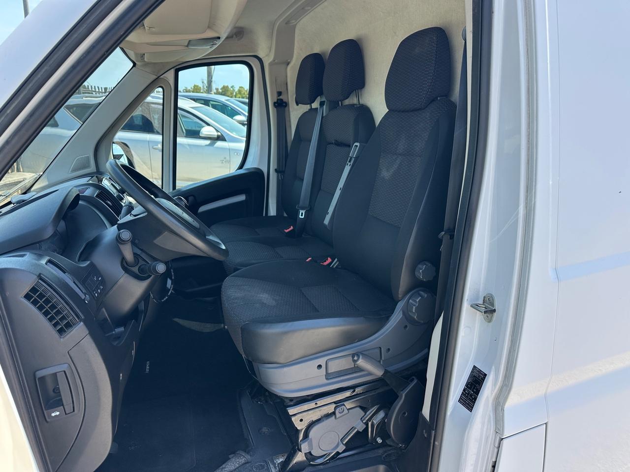 CITROEN JUMPER 2.2 DIESEL 140CV PASSO LUNGO TETTO ALTO