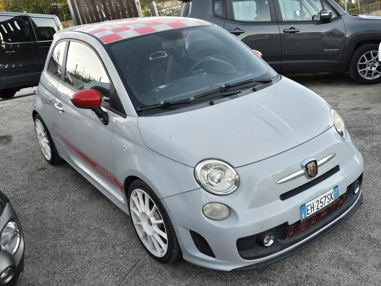 Abarth 500 1.4 Turbo T-Jet