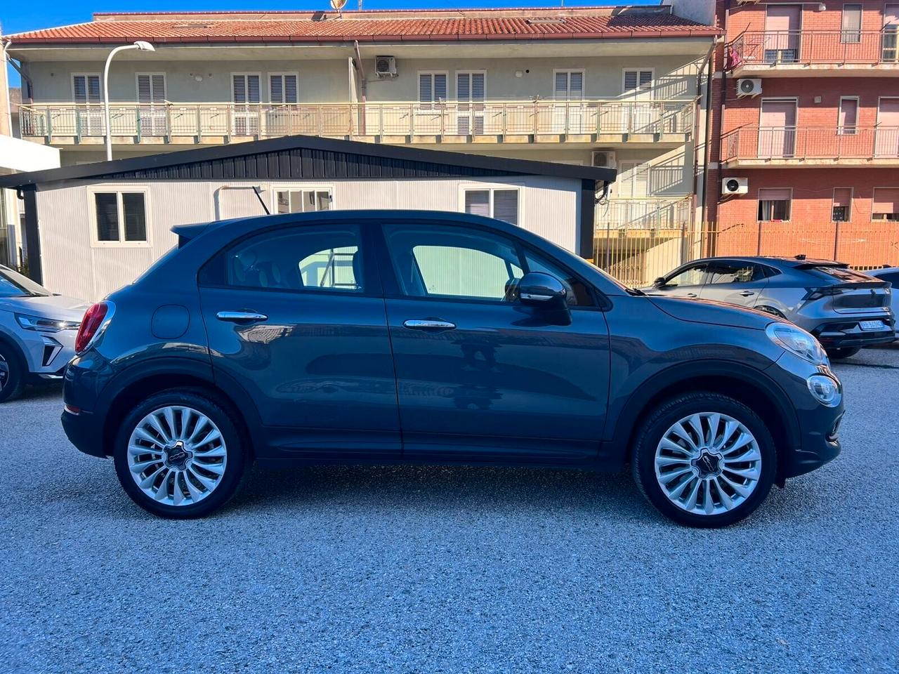 Fiat 500X 1.6 MultiJet 120 CV Lounge