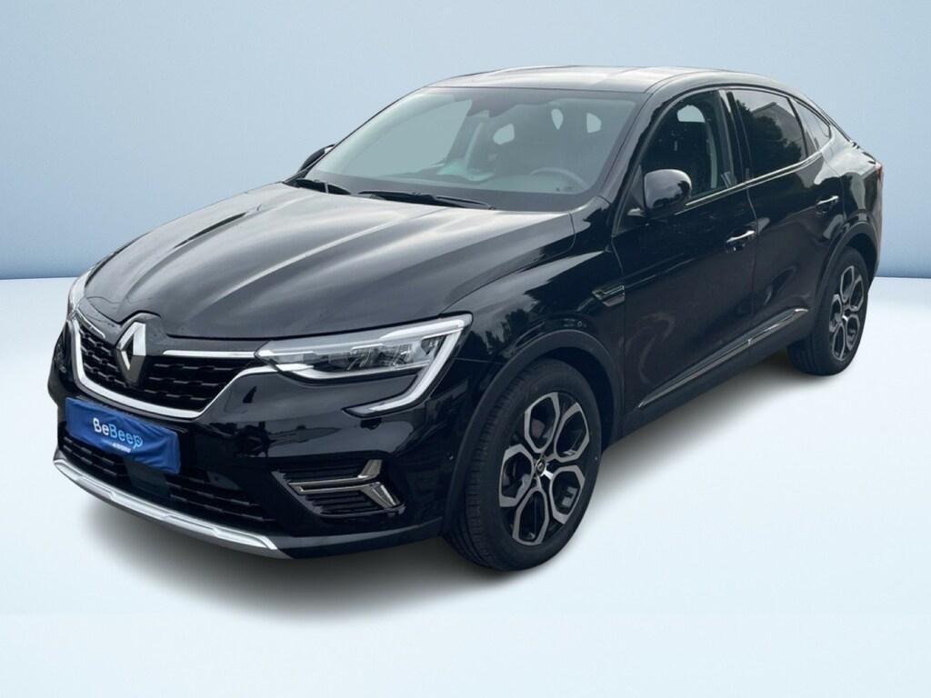 Renault Arkana 1.6 Hybrid Intens E-Tech Auto