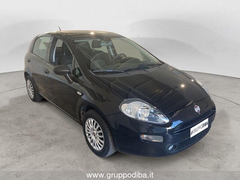 FIAT Punto 2012 Benzina 5p 1.4 easypower Street Gpl E6