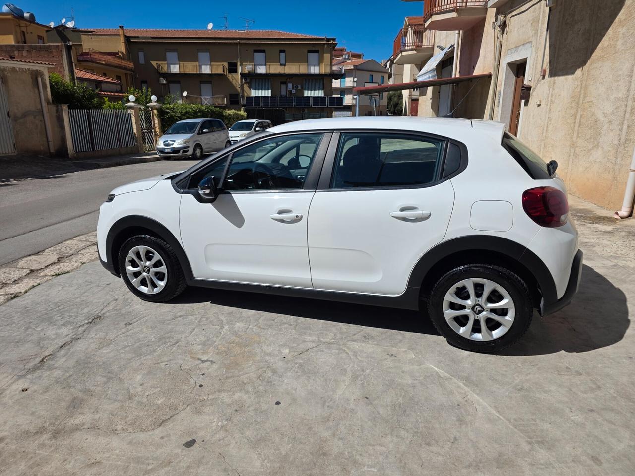 Citroen C3 BlueHDi 100 S&S Feel