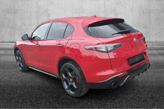 ALFA ROMEO Stelvio 2.2 Turbodiesel 210 CV AT8 Q4 Competizione