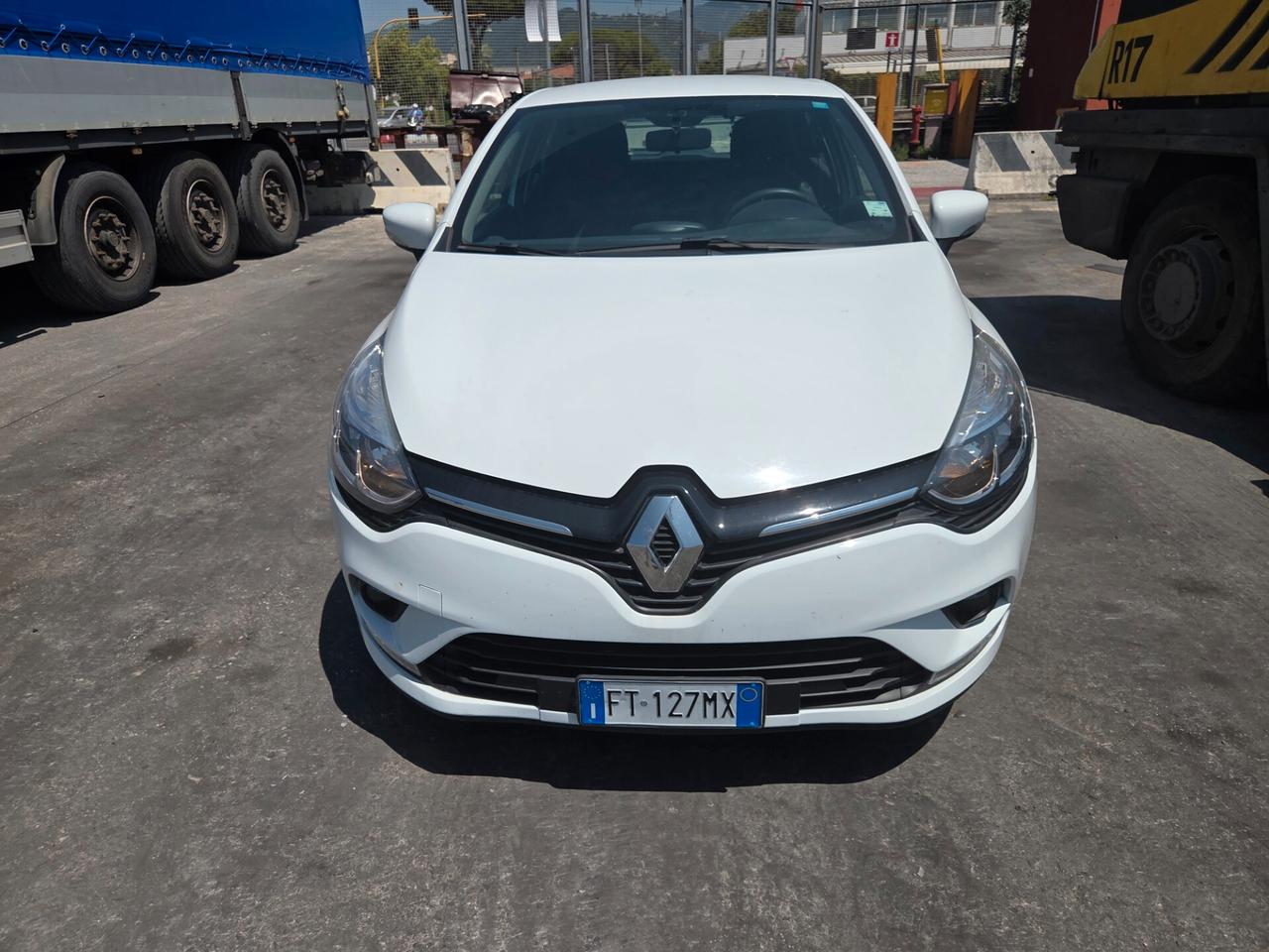 Renault Clio dCi 8V 75 CV 5 porte Duel