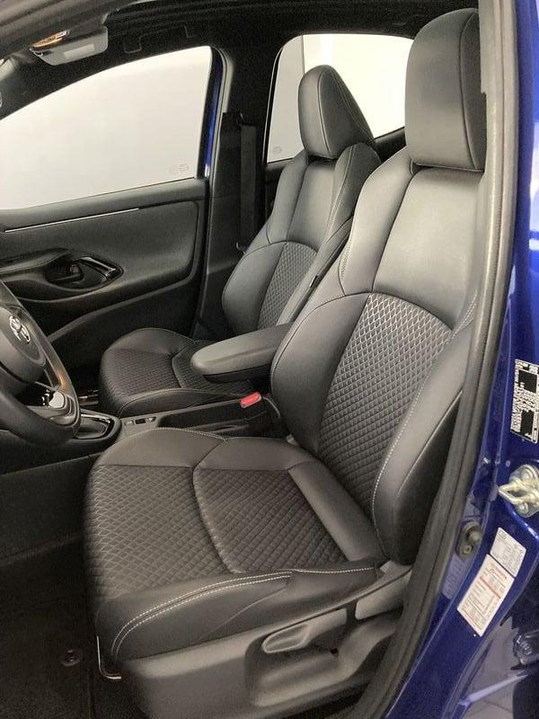 Toyota Yaris Yaris 1.5 Hybrid 5 porte Lounge