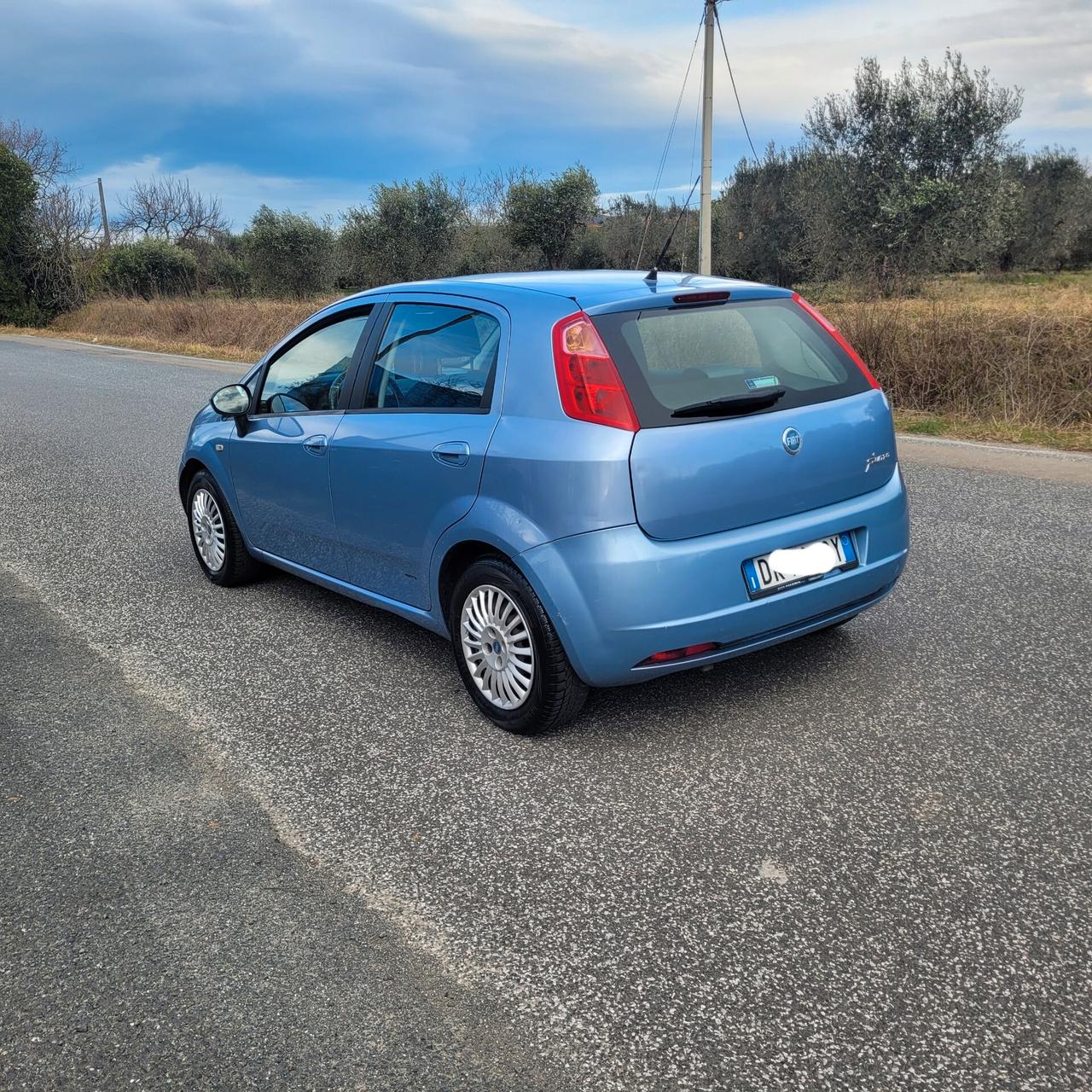 Fiat Grande Punto Grande Punto 1.2 5 porte Active